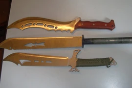 Giận mẹ không cho tiền, đâm chết anh rể