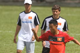 Mỗi cầu thủ phải là một chiến binh