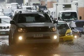 50.000 người Philippines phải sơ tán do bão 