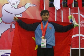 Giành 62 HCV, Việt Nam tạm bỏ xa Thái Lan