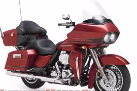 Khám phá 2012 Harley Road Glide Ultra