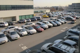 Chơi xế sang- Hàn Quốc cũng phải “choáng” với Việt Nam