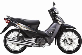 Tìm chủ xe máy Wave