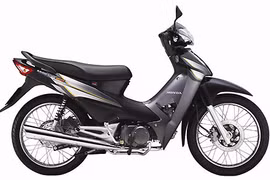 Tìm chủ xe máy Wave