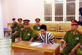 Lần cuối tới pháp trường