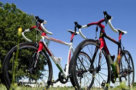 Xe đạp đắt tiền cho tín đồ Ferrari