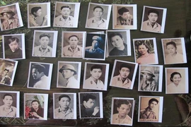 Kỳ lạ hành trình về nguồn của những tấm di ảnh liệt sĩ