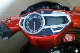 Yamaha sắp tung ra xe Nouvo Fi mới?