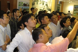 Đổ xô đi xem hình hài Hà Nội vài chục năm sau