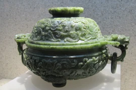 Ngắm bộ sưu tập cổ ngọc vô giá của Việt Nam