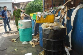 Công ty LongTech Precision Việt Nam "hạ độc" môi trường