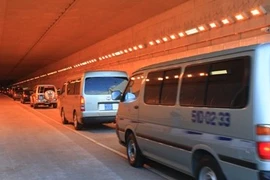 Thông xe hầm vượt sông dài nhất Đông Nam Á