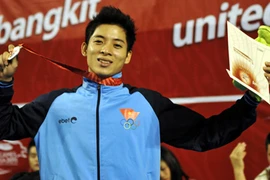 Quang Liêm giành HCV thứ 85 cho TTVN