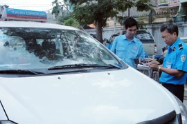 Doanh nghiệp taxi có nhiều “mánh” để lách luật