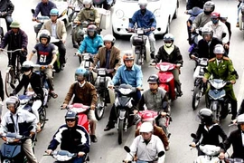 Ôi! Xe máy muôn năm