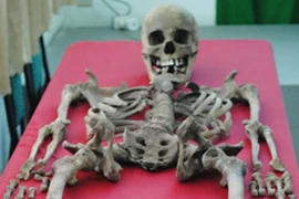 Mộ cổ ở Đồng Nai là của nữ quý tộc