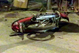 “Xe điên” gây tai nạn kinh hoàng tại Xuân La