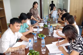 Giá trần dịch vụ chung cư: 4.000đ/m2/tháng