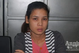 "Mẹ mìn" Nguyễn Thị Lệ từng sinh con trai tại Viện C