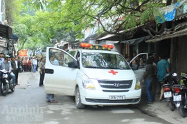 Uẩn khúc vụ bà già chết cháy trong đêm