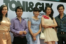 Thương hiệu thời trang tóc nổi tiếng thế giới đã có tại Việt Nam