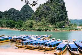 Hãng BBC làm phim về Phong Nha - Kẻ Bàng