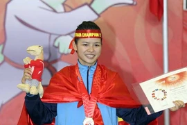 Silat lập cú ăn sáu, Việt Nam có 68 HC vàng