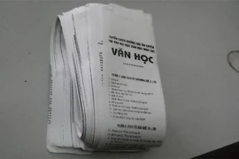 Quay cóp công nghệ cao