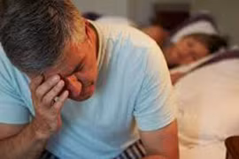 Mất ngủ kinh niên có thể gây khuyết tật