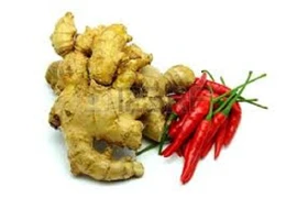 Gừng + ớt ngăn ngừa ung thư phổi
