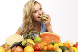 Bệnh nhân thận ăn rau quả giảm huyết áp