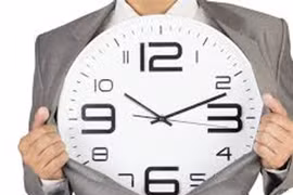 Đồng hồ sinh học liên quan tuổi thọ