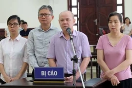 Viện kiểm sát đề nghị bác 3/4 kháng cáo trong vụ Trịnh Xuân Thanh