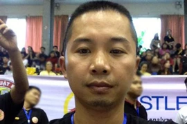 Giăng bẫy chụp ảnh trên mạng xã hội, võ sư karate hiếp dâm nữ sinh viên