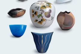 "Thế hệ trở mình từ những lò nung truyền thống"