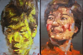 Cuộc thi mỹ thuật trẻ Việt Nam lần thứ hai 