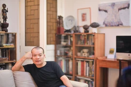 Giới thiệu 56 nghệ sỹ đương đại tiêu biểu Việt Nam