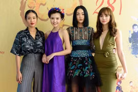 Dàn "sao" Việt hội tụ trong "Duyên dáng Việt Nam" lần thứ 28 