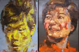 Cuộc thi mỹ thuật trẻ Việt Nam lần thứ hai 