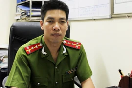 Ước mơ mang bình yên cho Thủ đô