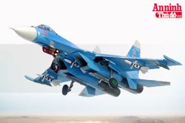 [Infographic] Su-27SM3- Chuẩn mới Việt Nam sẽ nâng cấp cho Su-27 của mình?