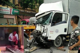 Nam thanh niên "ngáo đá" gây tai nạn giao thông rồi tự sát