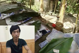 Audio 5-9-2016: Bắt giữ nghi can giết 4 người ở Lào Cai trong cánh rừng sát biên giới