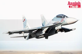 [Infographic] Su-30M2 - Tiêm kích sẽ thế chỗ Su-30MK2 trong không quân Việt Nam?