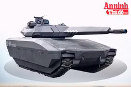 [Infographic] PL-01-Siêu tăng tàng hình đầu tiên trên thế giới