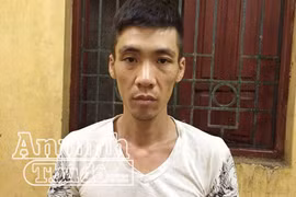 Hà Nội: Tóm gọn tên trộm "nhảy" xe máy chuyên nghiệp