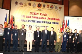 Khai mạc diễn đàn Cảnh sát giao thông các nước ASEAN