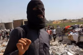 Đối phó với phương Tây, IS có thể sử dụng virus Ebola làm bom tự sát