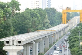 Đường sắt Cát Linh-Hà Đông được thi công đúng kỹ thuật