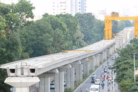 Đường sắt Cát Linh-Hà Đông được thi công đúng kỹ thuật